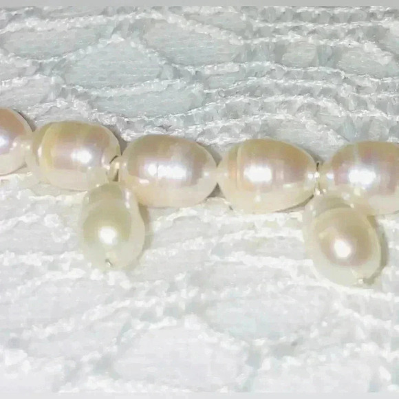 ✨✨ Luxurious Freshwater  Pearls Necklace ✨✨ for stylish ladies ✨✨✨ - Picture 11 of 11